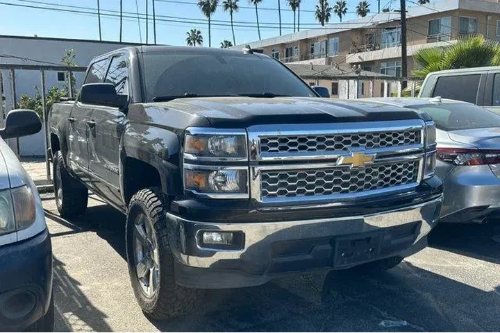 $23444 : Chevrolet Silverado 1500 201 image 2