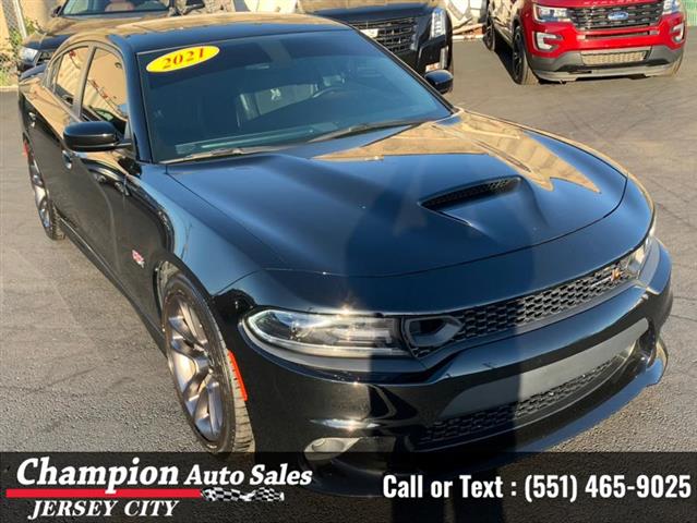 Used 2021 Charger Scat Pack R image 8