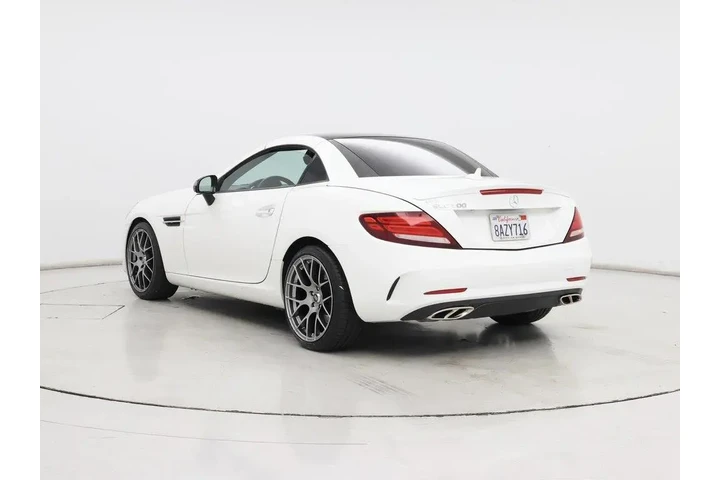 $25998 : Mercedes-Benz SLC 2018 SLC 3 image 2