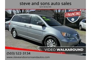 2008 Odyssey EX-L en Portland