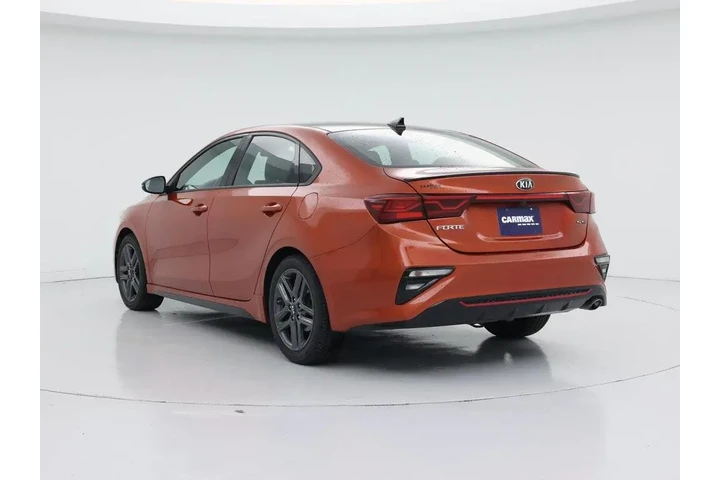 $16998 : Kia Forte 2021 GT-Line 4dr S image 2