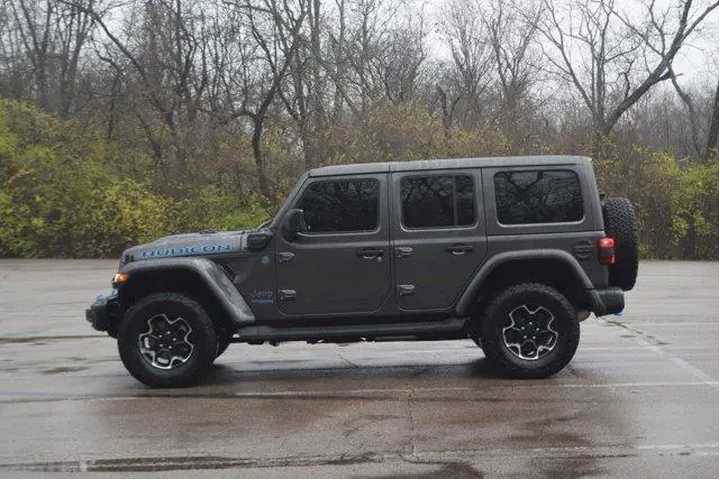$36000 : Jeep Wrangler Unlimited 2022 image 8
