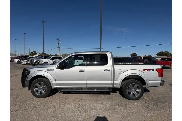 $28000 : Ford F-150 2018 4x4 Lariat 4 image 2