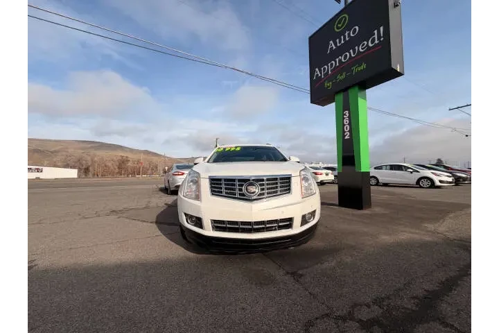 $9995 : 2013 SRX Premium Collection image 3