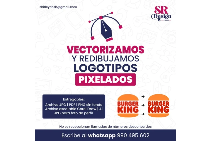 Diseño Gráfico para tu empresa image 4