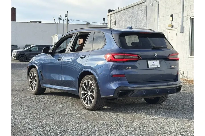 $39878 : BMW X5 2021 AWD M50i xDrive image 5