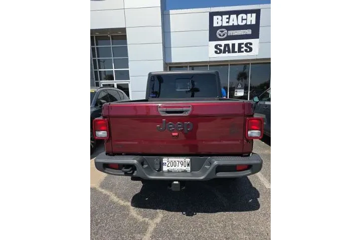 $34163 : Jeep Gladiator 2022 4x4 Spor image 4