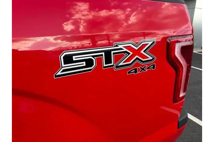 $23995 : Ford F-150 2017 4x4 XL 4dr S image 1