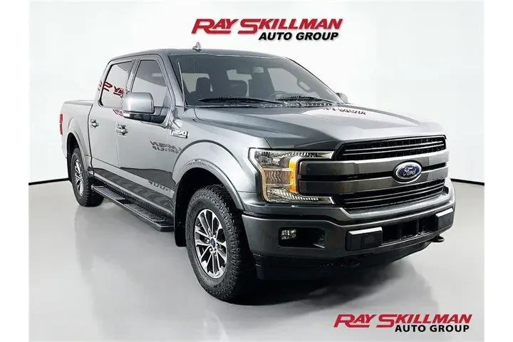 $29975 : Ford F-150 2018 4x4 Lariat 4 image 1