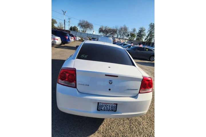 $7999 : 2010 Charger SE image 10
