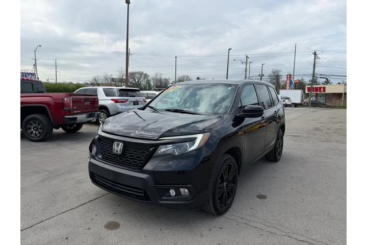 $12980 : 2019 Passport Sport image 6