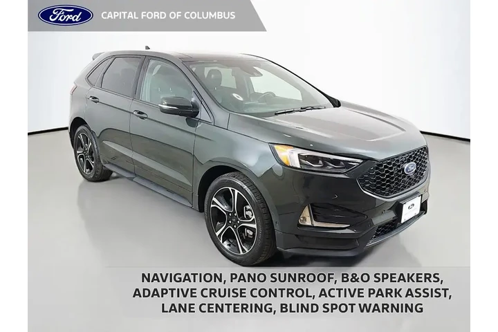 $25699 : Ford Edge 2022 AWD ST 4dr Cr image 1