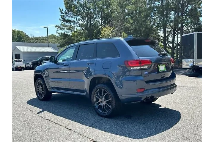$26798 : Jeep Grand Cherokee 2021 4x4 image 5