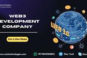 Web3 Development Company -Osiz en Eureka