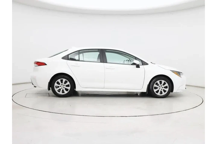 $22998 : Toyota Corolla 2025 LE 4dr S image 7