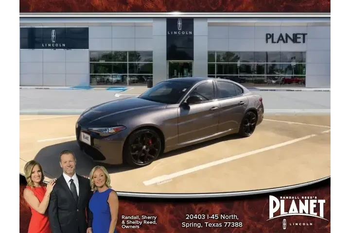 $19911 : Alfa Romeo Giulia 2020 Base image 1