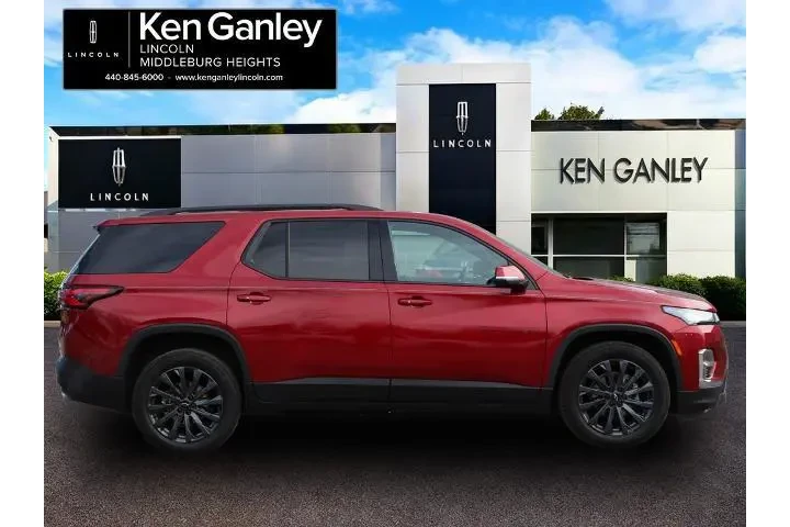 $36861 : Chevrolet Traverse 2023 4x4 image 8