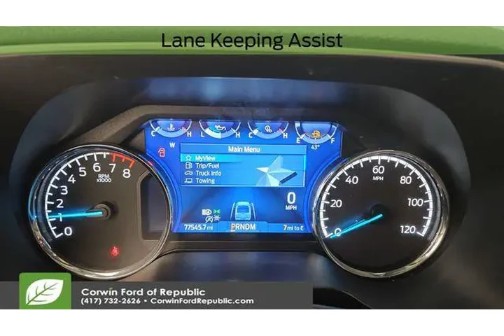 $32999 : Ford F-150 2021 4x4 XLT 4dr image 6