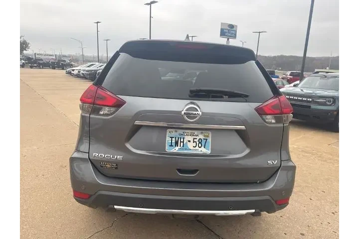 $14899 : Nissan Rogue 2020 S 4dr Cros image 6