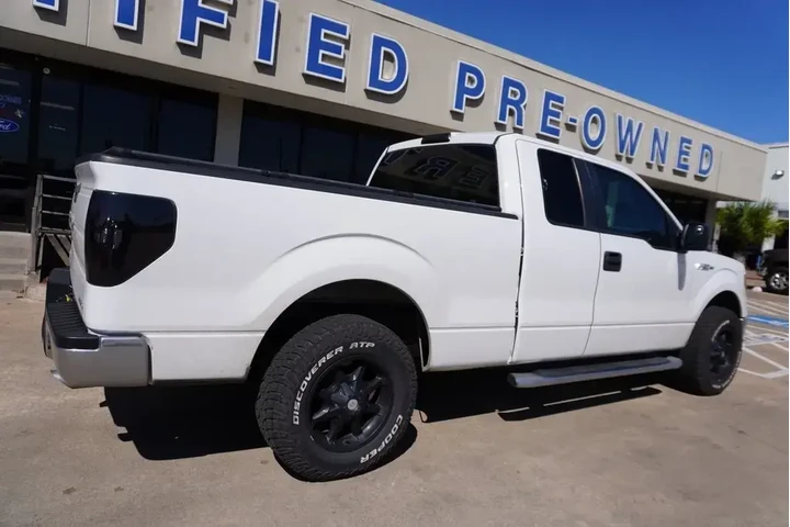 $15588 : Ford F-150 2011 4x2 XLT 4dr image 6
