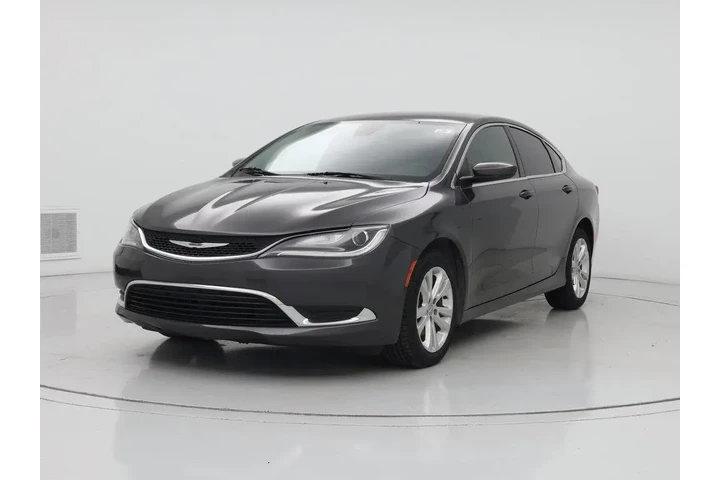 $12599 : Chrysler 200 2016 Limited 4d image 4