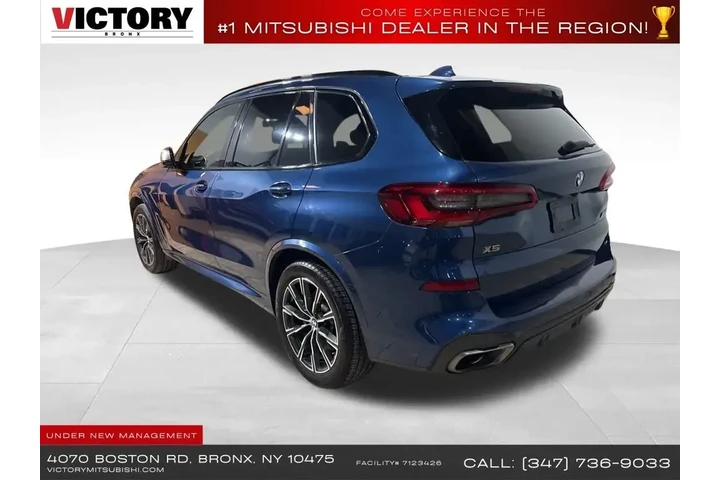 $35995 : BMW X5 2020 AWD M50i xDrive image 6