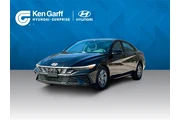Hyundai ELANTRA 2024 SEL 4dr