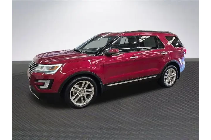 $18888 : Ford Explorer 2017 Limited 4 image 2