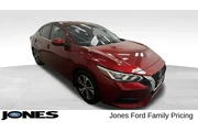 Nissan Sentra 2021 SV 4dr Se en Charleston