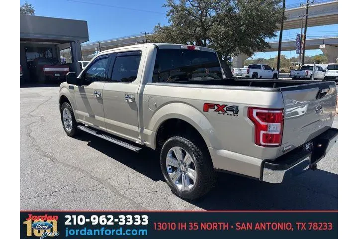 $24998 : Ford F-150 2018 4x4 XLT 4dr image 6