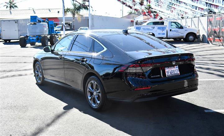 $25586 : Accord Sedan EX image 6