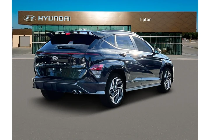 $22999 : Hyundai KONA 2024 N Line 4dr image 7