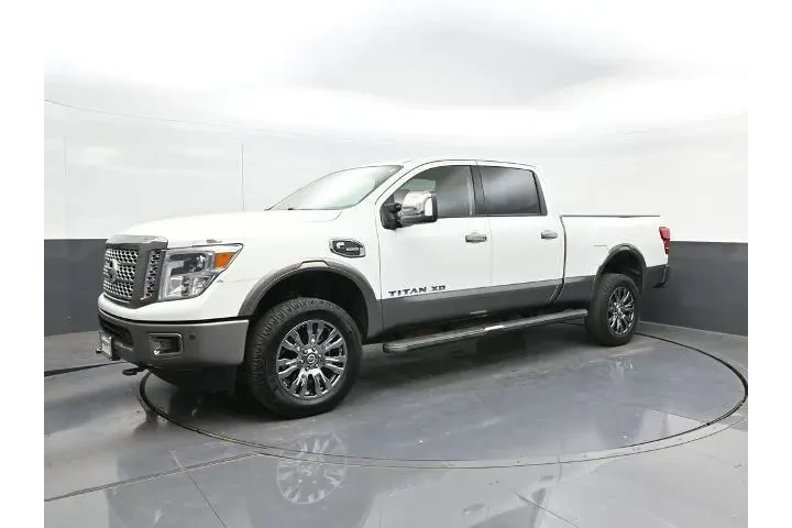 $23492 : Nissan Titan XD 2018 4x4 S 4 image 1