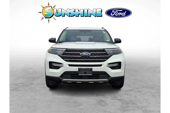 $32500 : Ford Explorer 2023 AWD XLT 4 image 2