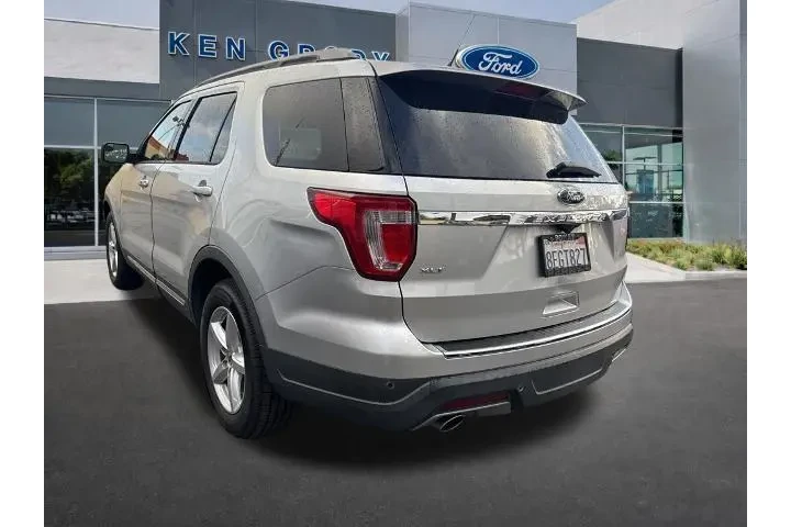 $19220 : Ford Explorer 2018 XLT 4dr S image 5