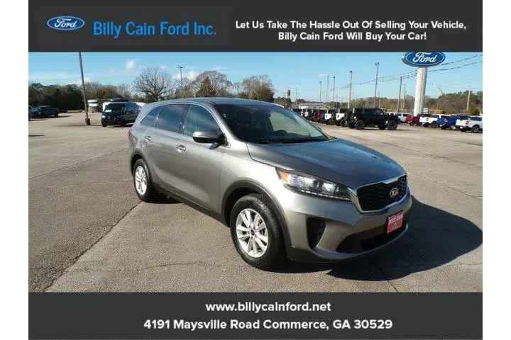 $12998 : Kia Sorento 2019 L 4dr SUV image 1