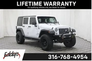 Jeep Wrangler Unlimited 2015
