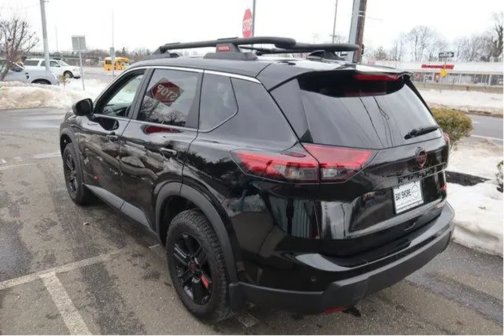 $27477 : Nissan Rogue 2025 AWD Rock C image 7