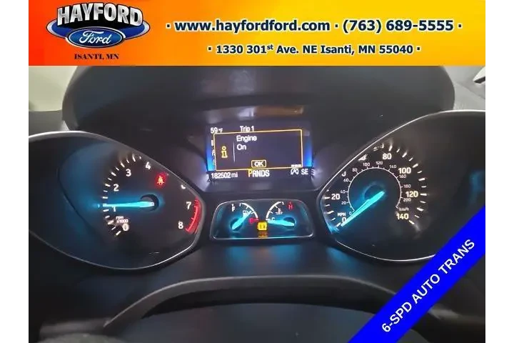 $6777 : Ford Escape 2017 AWD SE 4dr image 10