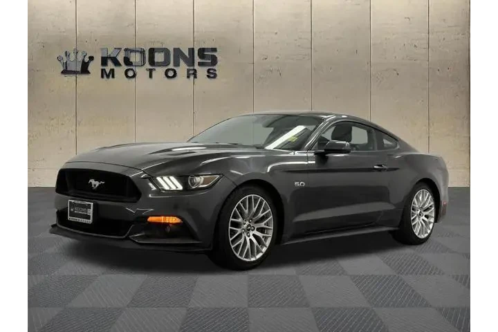 $28000 : Ford Mustang 2016 GT Premium image 1