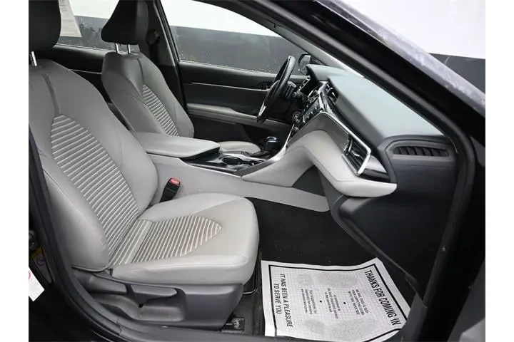 $16257 : Toyota Camry 2018 SE 4dr Sed image 7