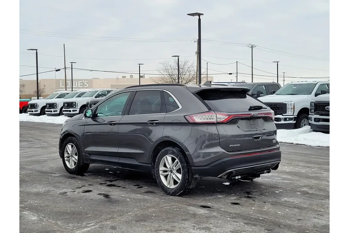 $11995 : Ford Edge 2016 SEL 4dr Cross image 6