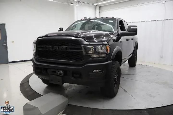 $37995 : Ram 2500 2024 4x4 Tradesman image 6