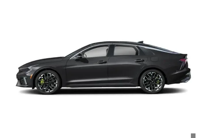 $32379 : Kia K5 2025 GT 4dr Sedan image 2