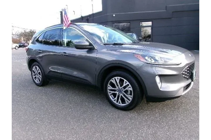 $22883 : Ford Escape 2022 AWD SEL 4dr image 2