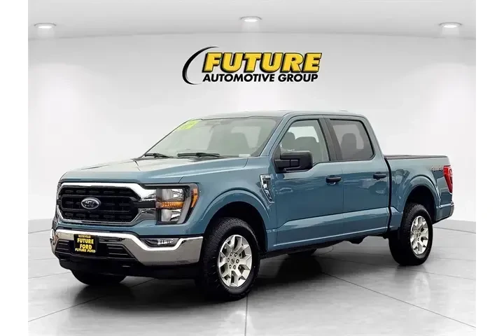 $39379 : Ford F-150 2023 4x4 XLT 4dr image 8