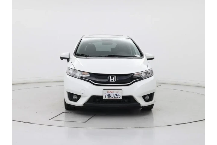 $18998 : Honda Fit 2015 EX-L 4dr Hatc image 5