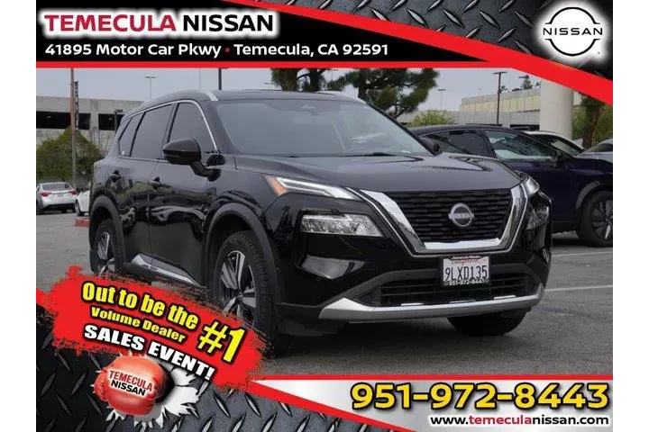 $28510 : Nissan Rogue 2023 Platinum 4 image 1