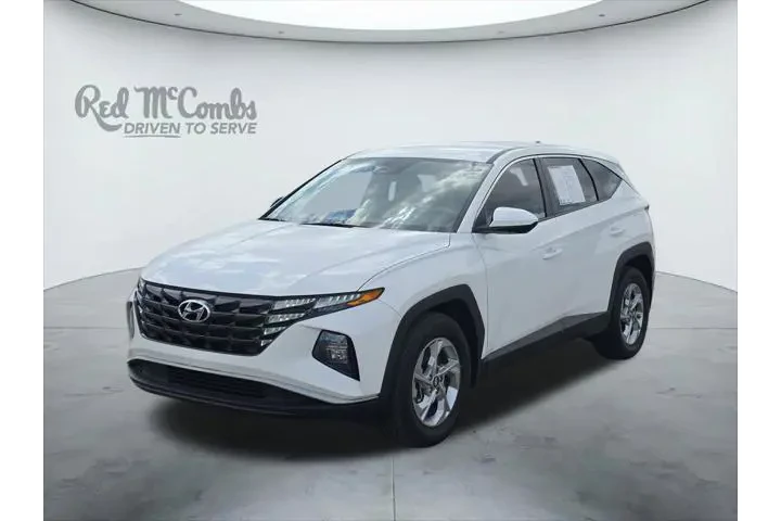 $24216 : Hyundai TUCSON 2023 SE 4dr S image 1