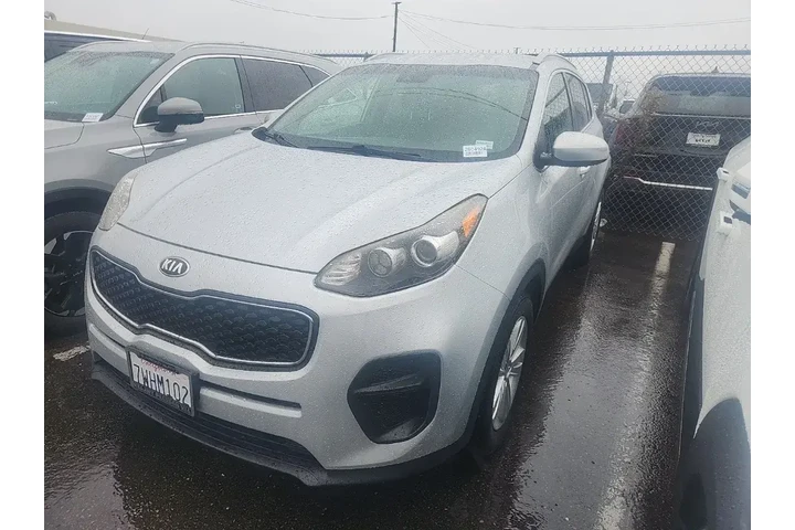 $11991 : Kia Sportage 2017 LX 4dr SUV image 3